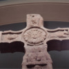 Ruthwell Cross, north face, top