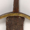 Viking sword, guards