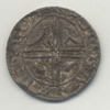 Edward the Confessor coin Sovereign type reverse