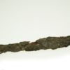 Broken Anglo-Saxon spear head