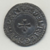 Aethelred II coin Last Short Cross reverse