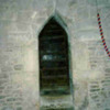 Brigstock (Northants.): A-S door to tower