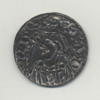 Edward the Confessor coin Expanding Cross Type obverse