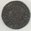 Aethelred II coin Crux style obverse
