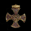Ixworth Cross brooch
