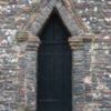 Triangular Door Frame (exterior)