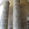 The Reculver Columns, Canterbury Cathedral