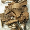 Anglo-Saxon cremation lower limb