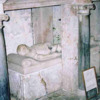 Breedon-on-the-Hill (Leicestershire): transi or cadaver tomb