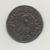 Aethelred II coin Hand Style 2 obverse
