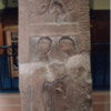 Ruthwell Cross, north face detail 3
