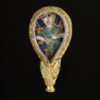 The Alfred Jewel - from above