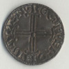 Edward the Confessor coin Hammer Cross Type reverse