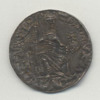 Edward the Confessor coin Sovereign Type obverse