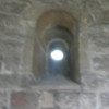 Saxon window in St Paul's Chancel