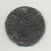 Cnut coin Pointed Helmet Style obverse