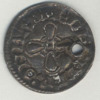 Harold I coin Jewel Cross Type reverse