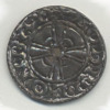 Edward the Confessor coin Expanding Cross Type reverse