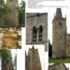 Anglo-Saxon church towers, a selection.