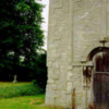 Barnack (Northants.): A-S tower: pilasters and long and short work (quoins)