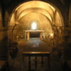 the crypt at Lastingham