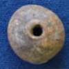 Pottery spindlewhorl