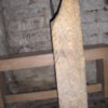 10th century cross-shaft, Lastingham crypt