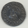 Aethelred II coin Last Small Cross type obverse