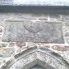 Saxon Sundial, St Michael's Church, Edstone, North Yorkshire