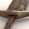 Viking sword, hilt