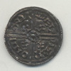 Harold I coin Long Cross Trefoil Type reverse