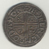 Aethelred II coin Crux style reverse