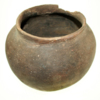 Anglo-Saxon cremation urn