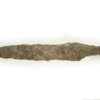 Anglo-Saxon knife blade