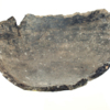 Broken Anglo-Saxon cremation urn
