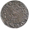 Harold coin, head