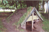 Image of sunken hut