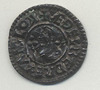 Aethelred II coin Crux Style  obverse