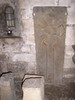 medieval grave slab, Lastingham